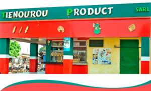 Bienvenue sur Tienourou Product SARL