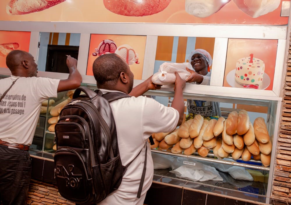 Boulangerie - Pâtisserie 